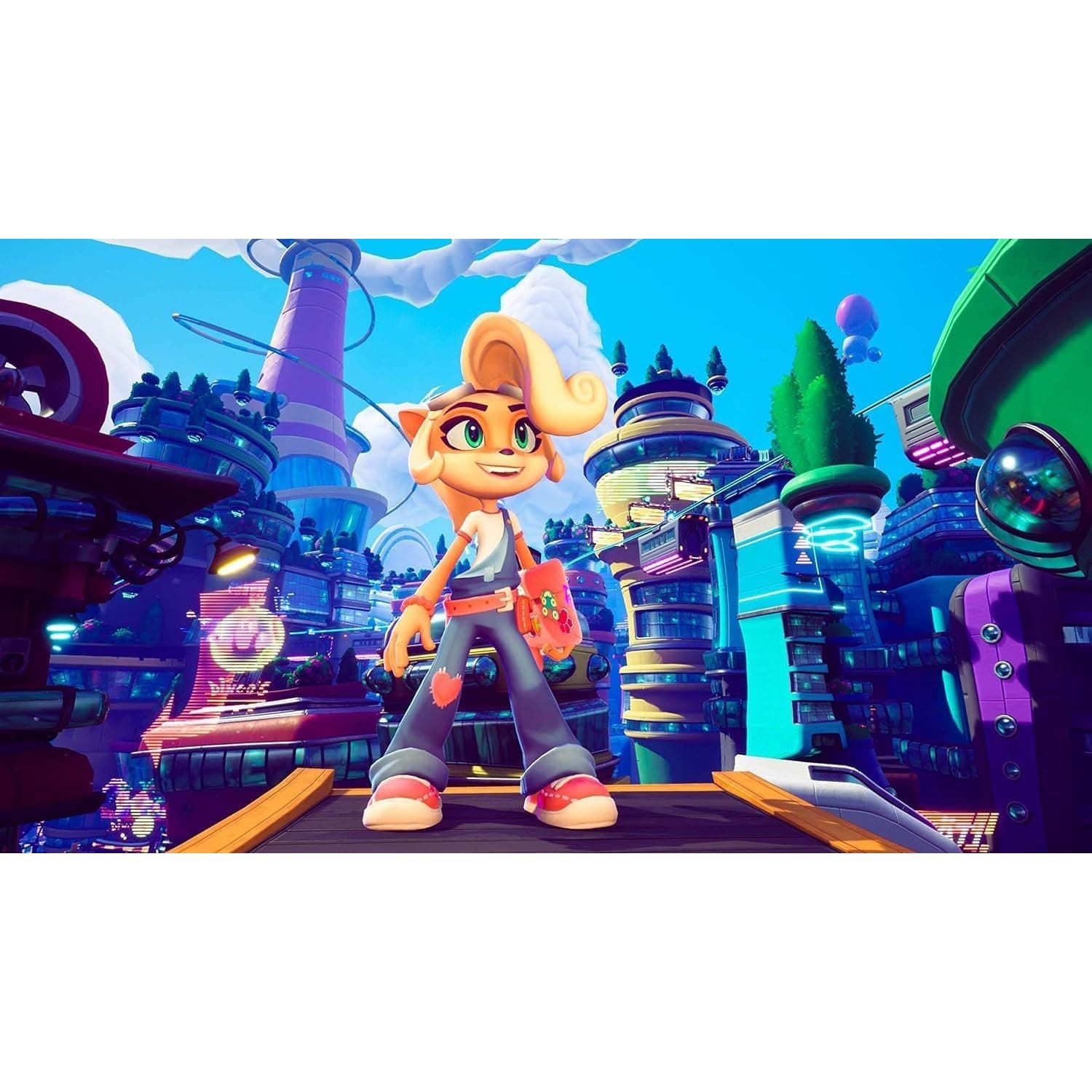 Buy PlayStation,Crash Bandicoot 4: It's About Time (PS4) - Gadcet UK | UK | London | Scotland | Wales| Near Me | Cheap | Pay In 3 | Video Game Software